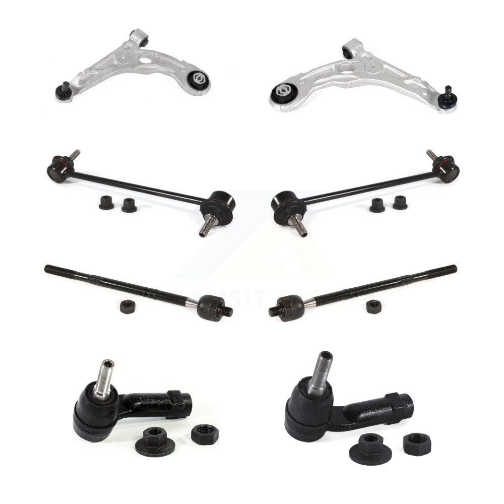[Avant] Ensemble de bras de suspension et joint à rotule pour Chrysler 200 KTR-104462