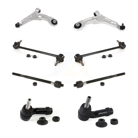 [Avant] Ensemble de bras de suspension et joint à rotule pour 2013-2016 Dodge Dart KTR-104464