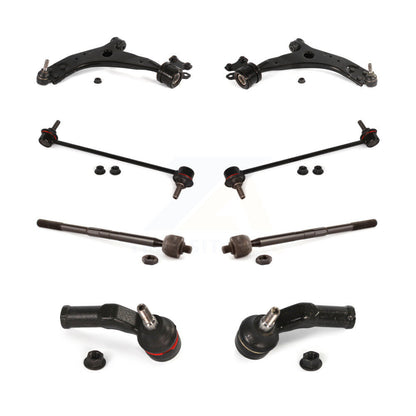 [Avant] Ensemble de bras de suspension et joint à rotule pour Volvo S40 V50 C70 KTR-104473