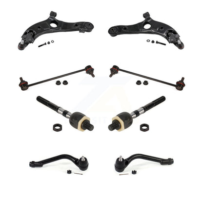 [Avant] Ensemble de bras de suspension et joint à rotule pour Hyundai Santa Fe Sport Kia KTR-104474