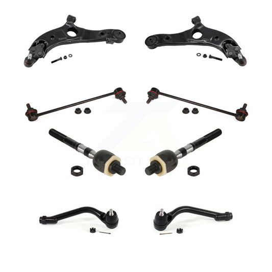 [Avant] Ensemble de bras de suspension et joint à rotule pour Hyundai Santa Fe Sport Kia KTR-104474