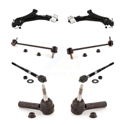 [Avant] Ensemble de bras de suspension et joint à rotule pour Chevrolet Equinox GMC Terrain KTR-104478
