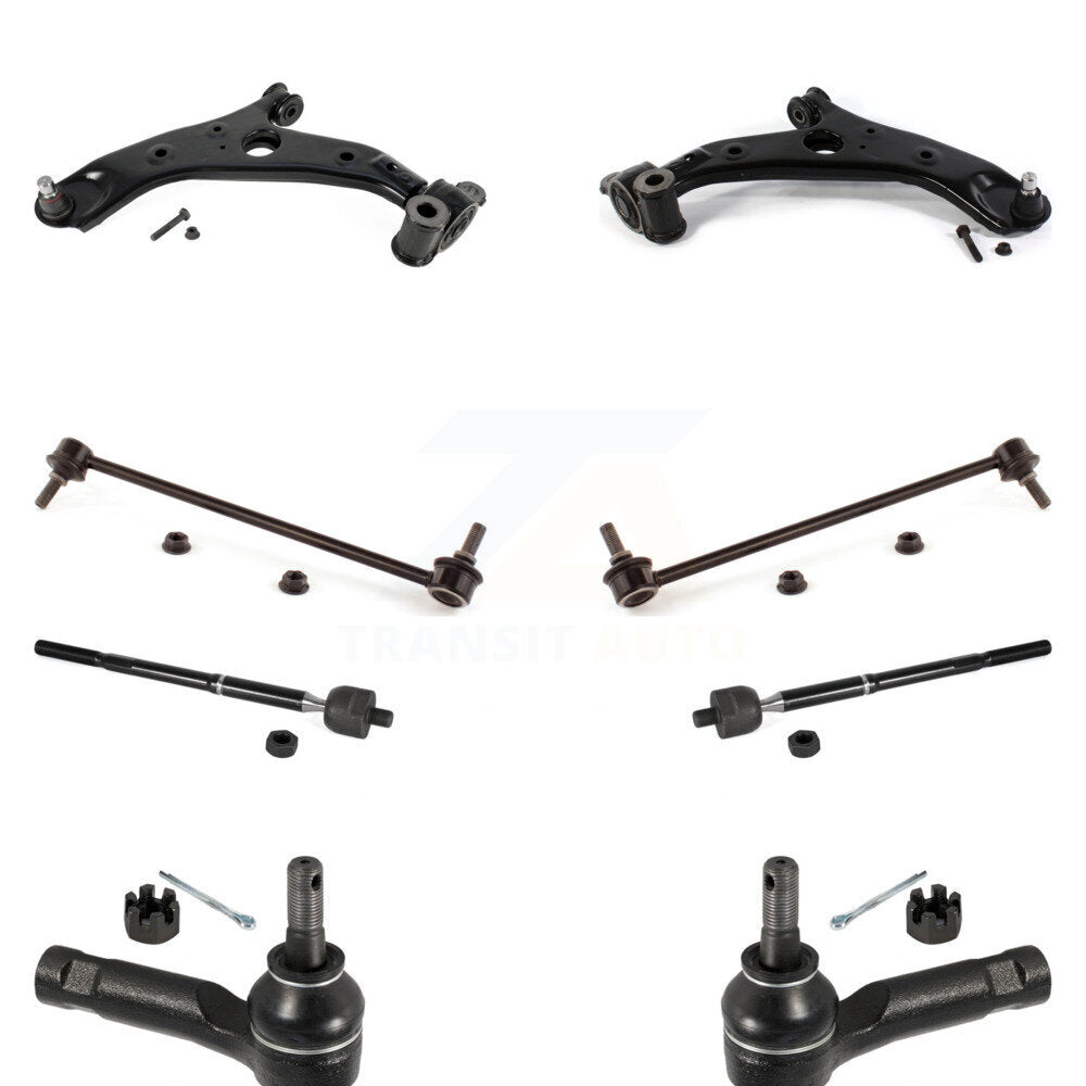 [Avant] Ensemble de bras de suspension et joint à rotule pour 2013-2016 Mazda CX-5 KTR-104480