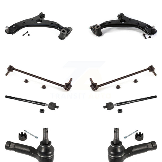 [Avant] Ensemble de bras de suspension et joint à rotule pour 2013-2016 Mazda CX-5 KTR-104480