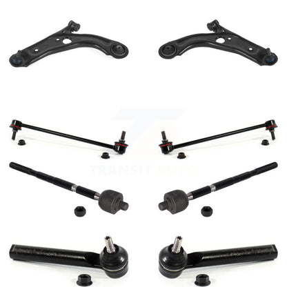 [Avant] Ensemble de bras de suspension et joint à rotule pour Fiat 500 Naturally Aspirated KTR-104481