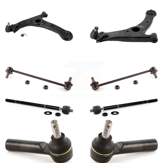 [Avant] Ensemble de bras de suspension et joint à rotule pour Toyota Corolla KTR-104482