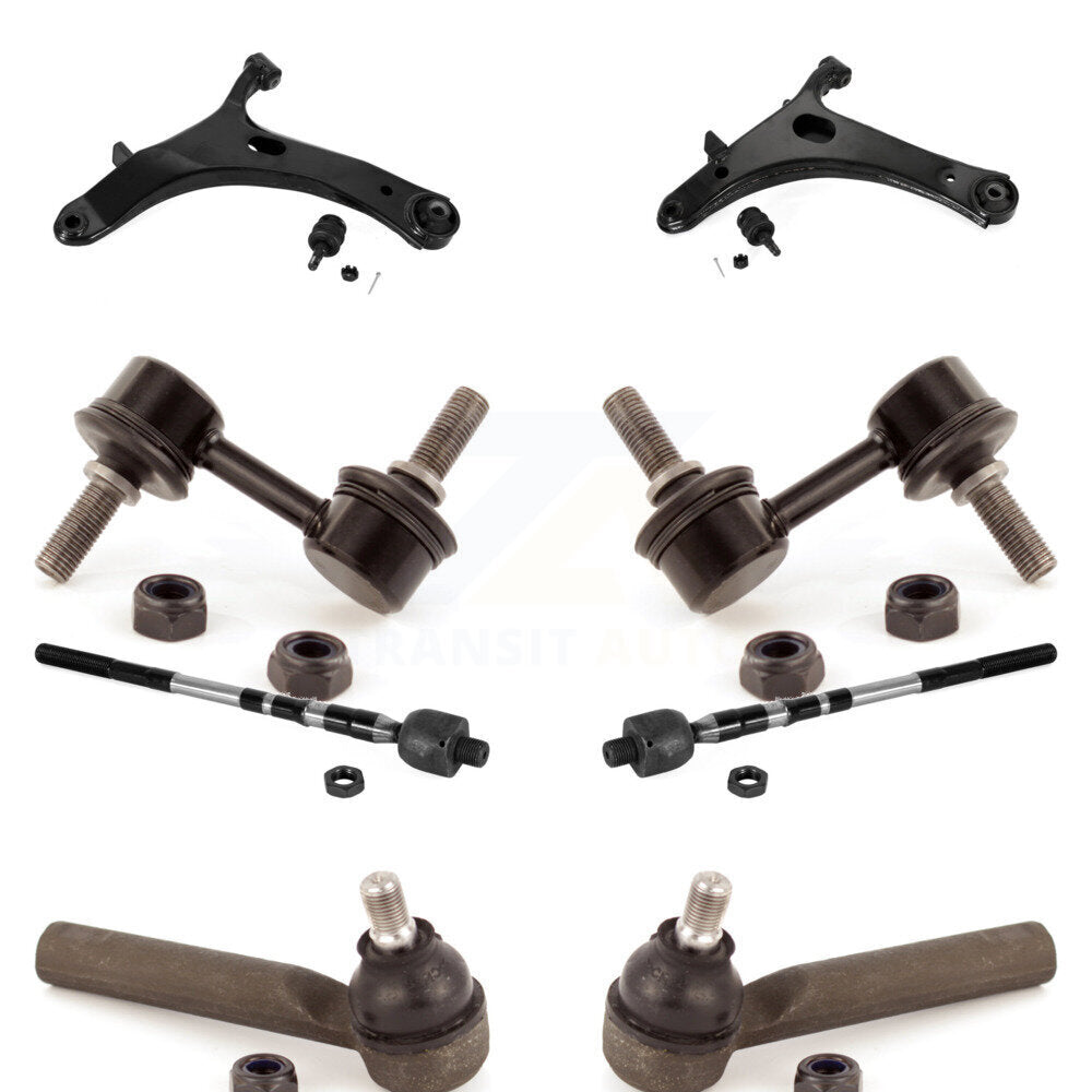 [Avant] Ensemble de bras de suspension et joint à rotule pour Subaru Impreza KTR-104483