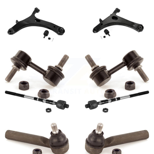 [Avant] Ensemble de bras de suspension et joint à rotule pour Subaru Impreza KTR-104483