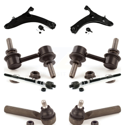 [Avant] Ensemble de bras de suspension et joint à rotule pour Subaru XV Crosstrek KTR-104484
