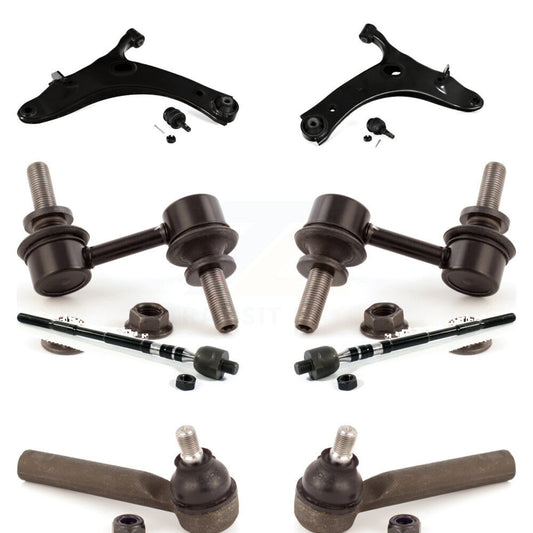 [Avant] Ensemble de bras de suspension et joint à rotule pour Subaru XV Crosstrek KTR-104484