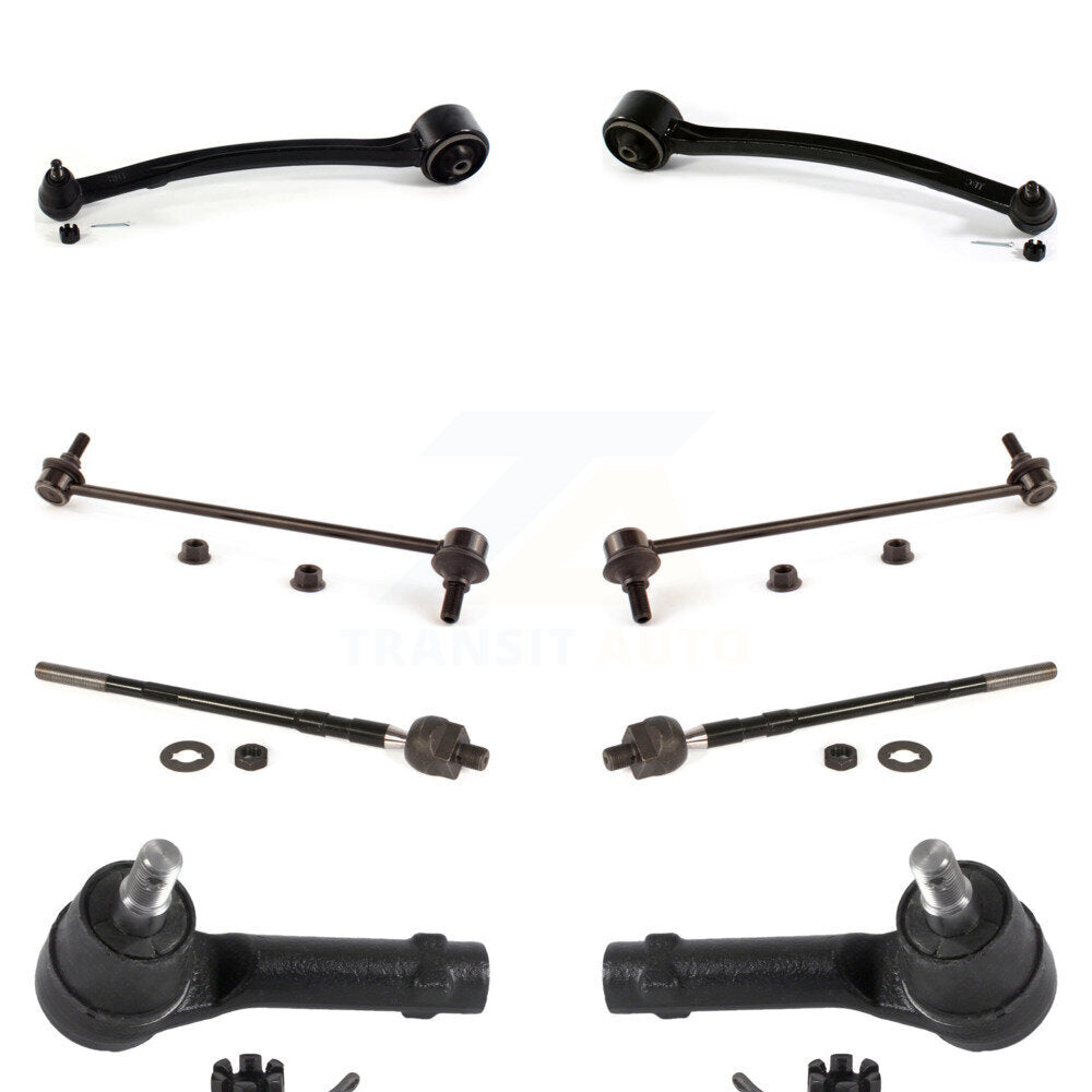 [Avant] Ensemble de bras de suspension et joint à rotule pour Hyundai Genesis Coupe KTR-104485