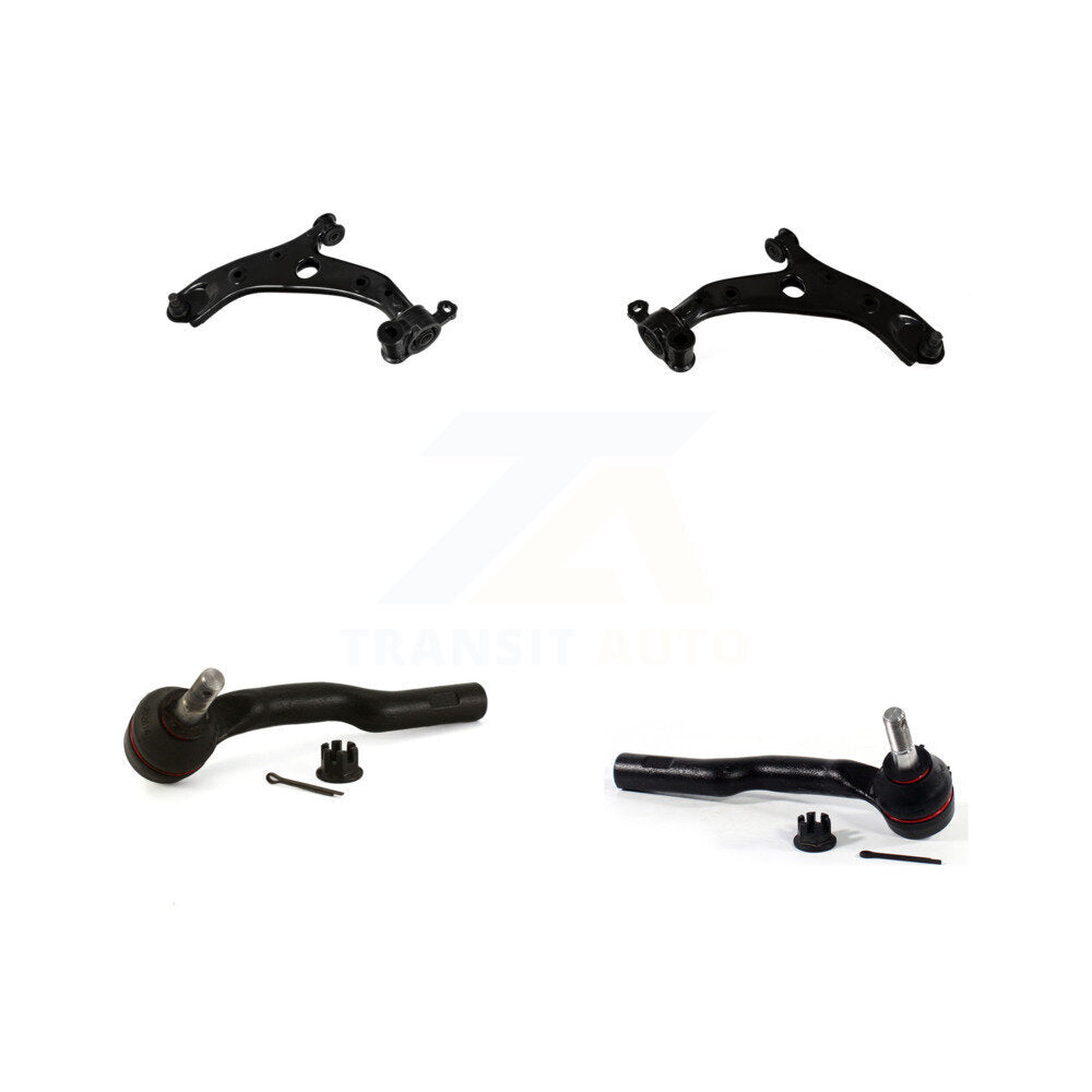 [Avant] Ensemble de bras de suspension et joint à rotule pour 2014-2018 Mazda 3 Sport KTR-104489
