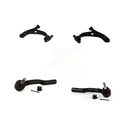 [Avant] Ensemble de bras de suspension et joint à rotule pour 2014-2018 Mazda 3 Sport KTR-104489