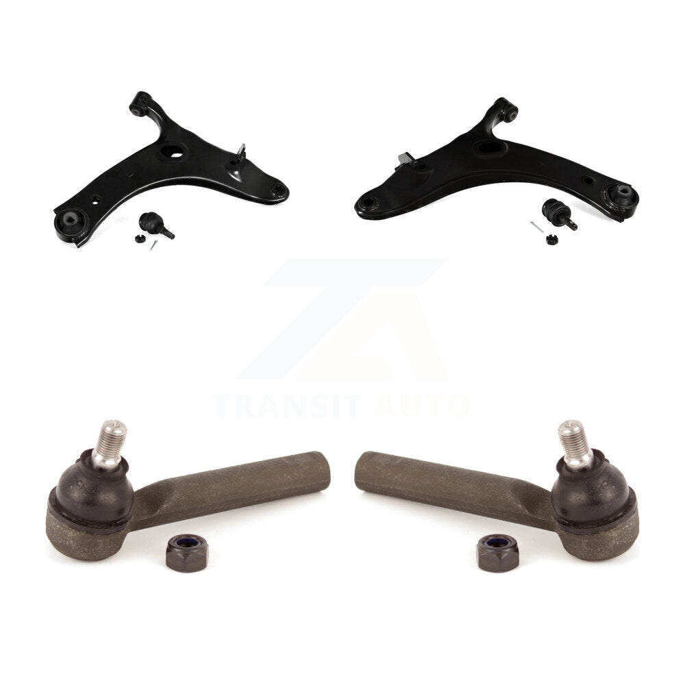[Avant] Ensemble de bras de suspension et joint à rotule pour Subaru XV Crosstrek KTR-104493