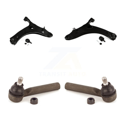 [Avant] Ensemble de bras de suspension et joint à rotule pour Subaru XV Crosstrek KTR-104493