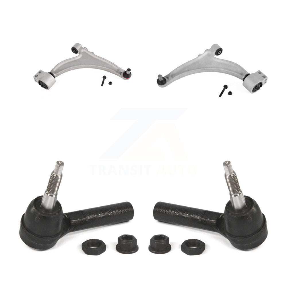 [Avant] Ensemble de bras de suspension et joint à rotule pour Chevrolet Malibu Limited Buick Regal KTR-104495