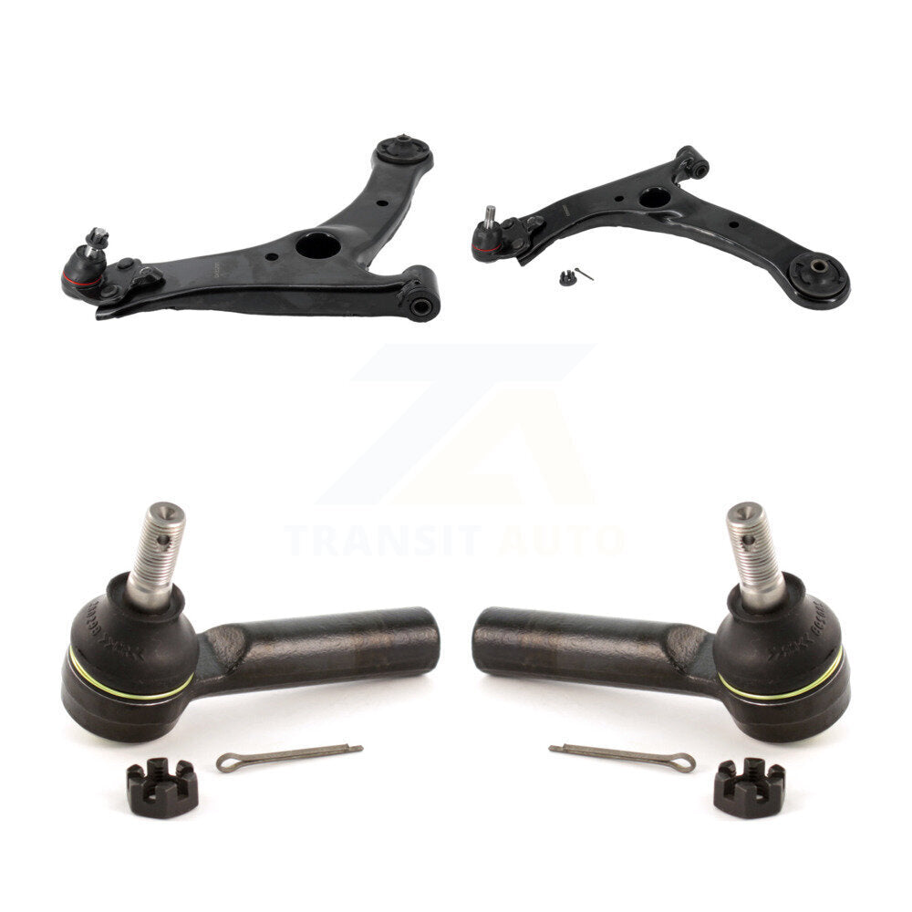 [Avant] Ensemble de bras de suspension et joint à rotule pour Toyota Corolla KTR-104496