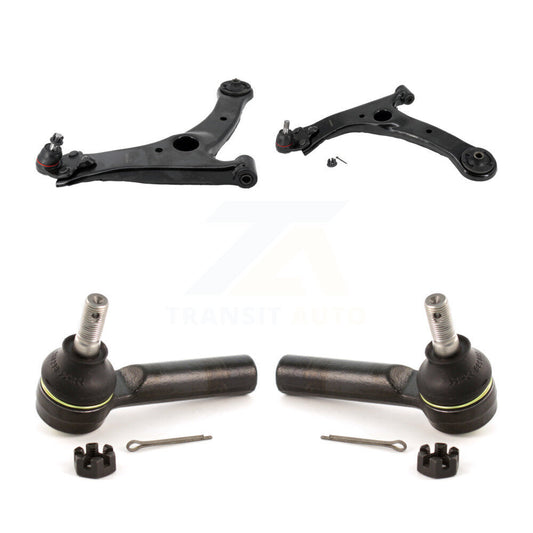 [Avant] Ensemble de bras de suspension et joint à rotule pour Toyota Corolla KTR-104496