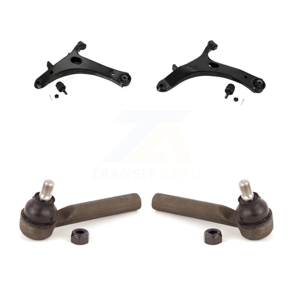 [Avant] Ensemble de bras de suspension et joint à rotule pour Subaru Impreza KTR-104497