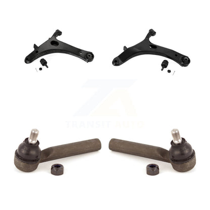 [Avant] Ensemble de bras de suspension et joint à rotule pour Subaru Impreza KTR-104497