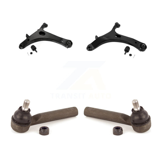 [Avant] Ensemble de bras de suspension et joint à rotule pour Subaru Impreza KTR-104497