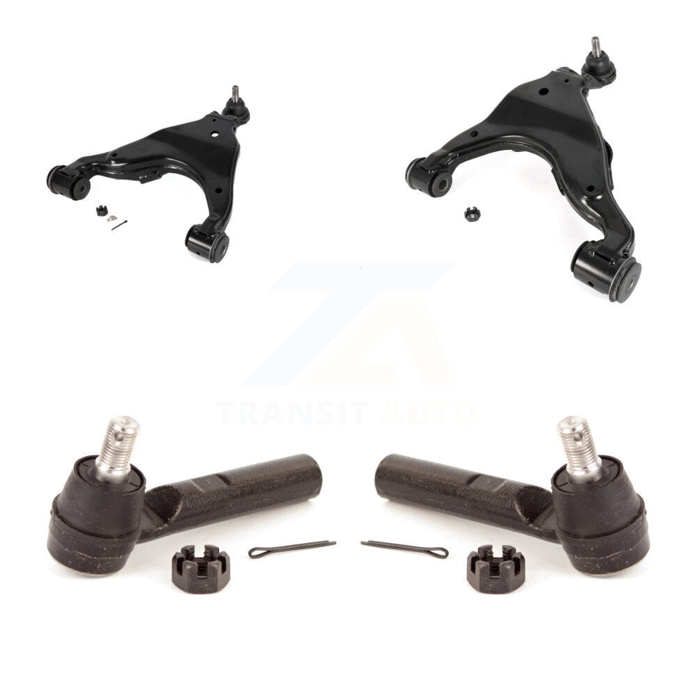 [Avant] Ensemble de bras de suspension et joint à rotule pour Toyota Tacoma KTR-104498