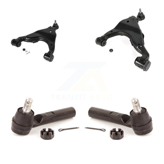 [Avant] Ensemble de bras de suspension et joint à rotule pour Toyota Tacoma KTR-104498