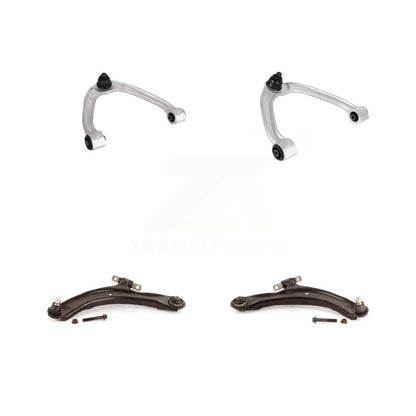 [Avant] Ensemble de bras de suspension et joint à rotule pour 09-14 Nissan 370Z Base Touring Without Sport Package KTR-104513