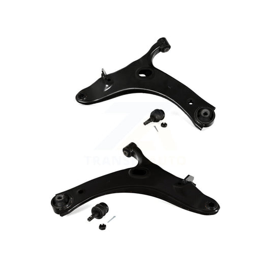 [Avant Inférieur] Ensemble de bras de suspension et joint à rotule pour Subaru XV Crosstrek KTR-104515