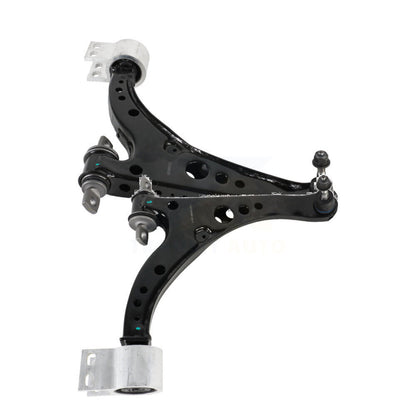 [Avant Inférieur] Ensemble de bras de suspension et joint à rotule pour 2016-2019 Chevrolet Cruze Volt KTR-104516