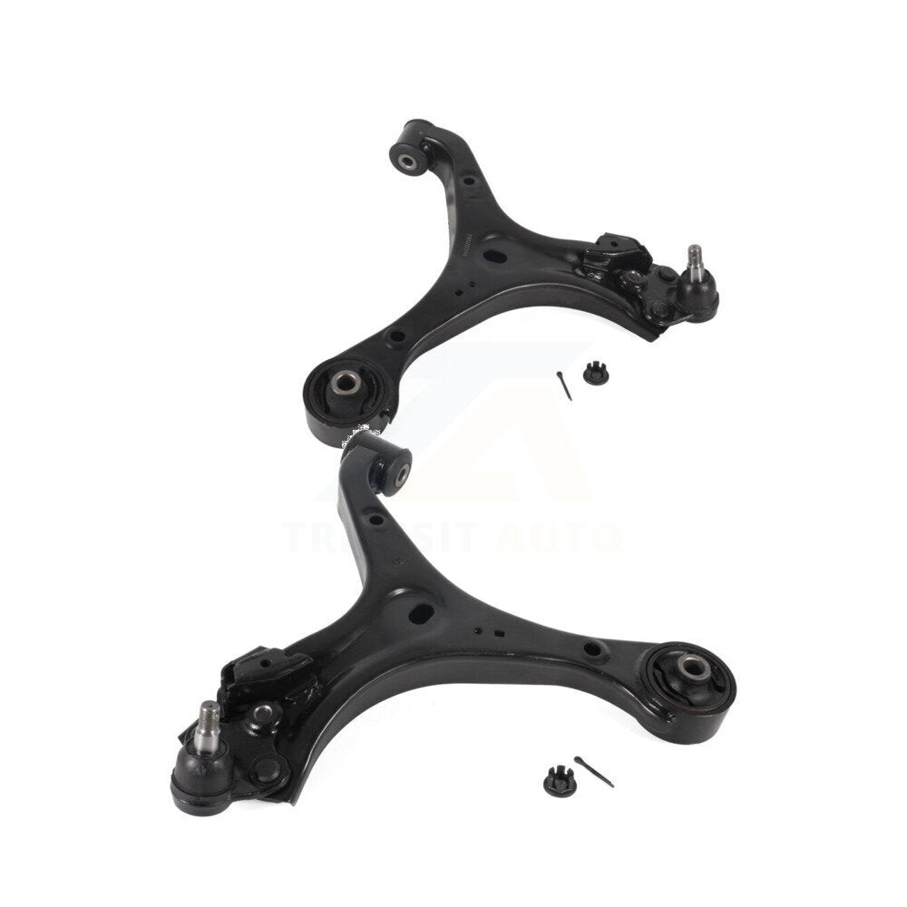 [Avant Inférieur] Ensemble de bras de suspension et joint à rotule pour Honda Civic Acura ILX KTR-104517