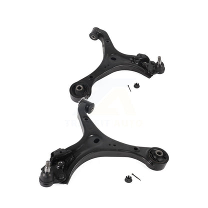 [Avant Inférieur] Ensemble de bras de suspension et joint à rotule pour Honda Civic Acura ILX KTR-104517