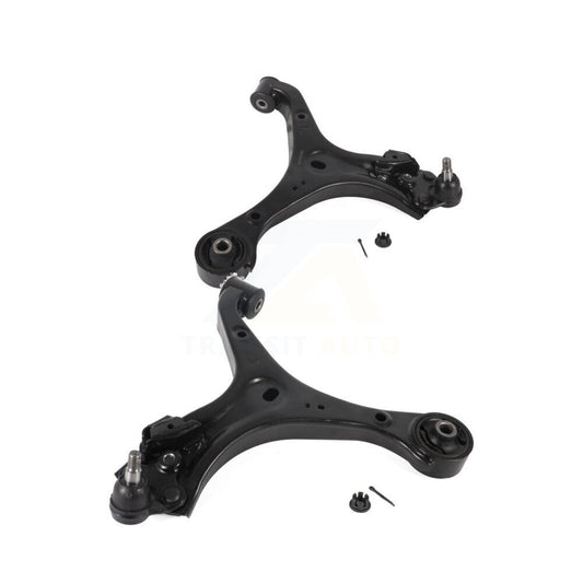 [Avant Inférieur] Ensemble de bras de suspension et joint à rotule pour Honda Civic Acura ILX KTR-104517