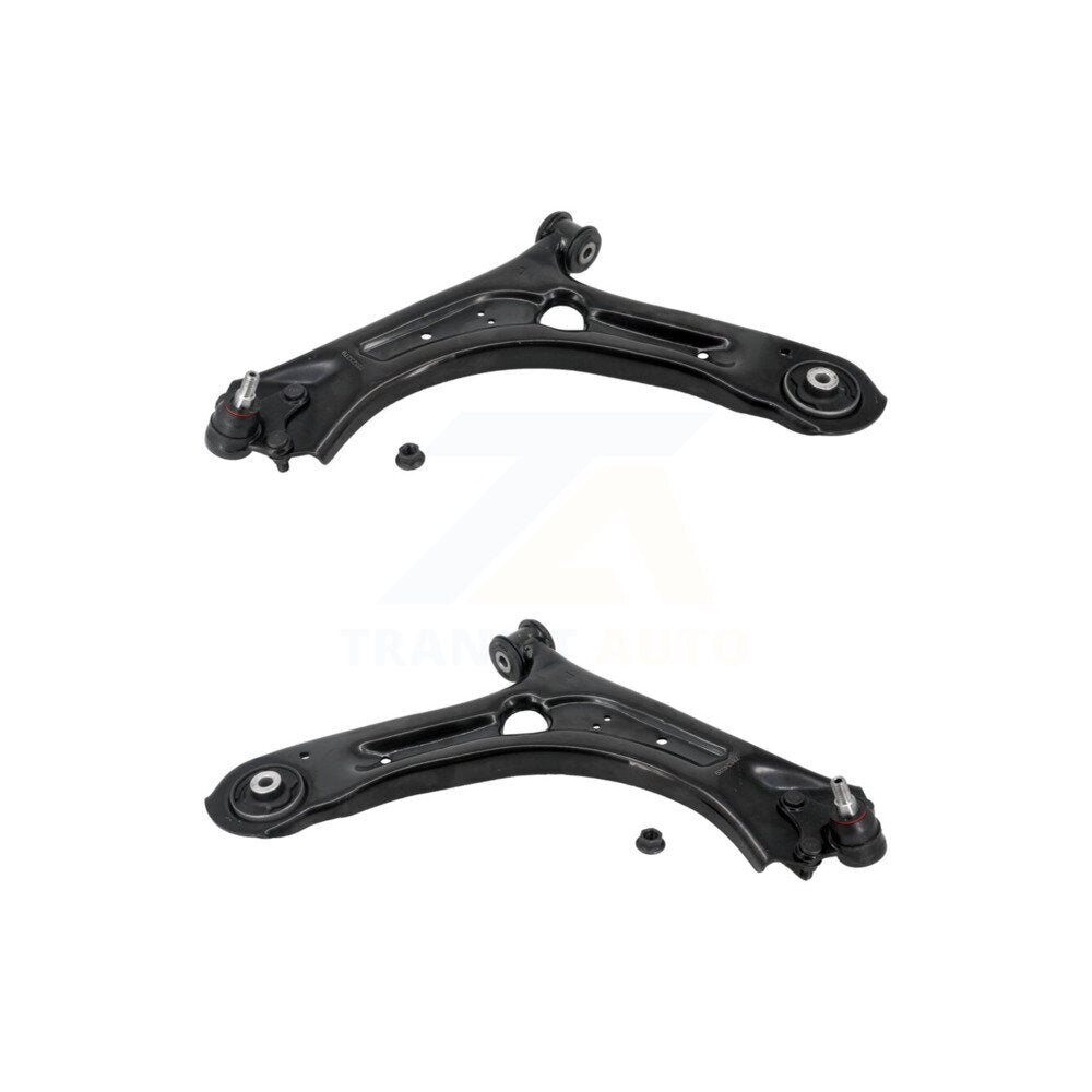 [Avant Inférieur] Ensemble de bras de suspension et joint à rotule pour Volkswagen Passat Beetle KTR-104518