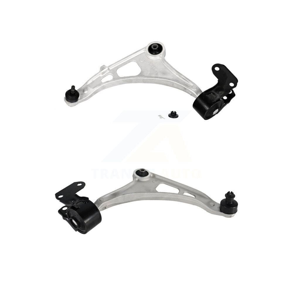 [Avant Inférieur] Ensemble de bras de suspension et joint à rotule pour Honda Pilot Acura MDX Ridgeline KTR-104521