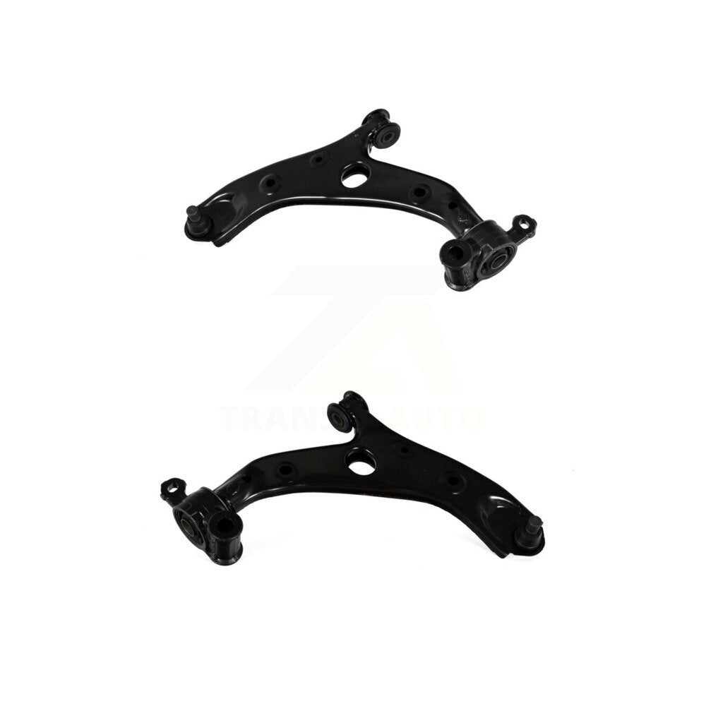 [Avant Inférieur] Ensemble de bras de suspension et joint à rotule pour 2014-2018 Mazda 3 Sport KTR-104522