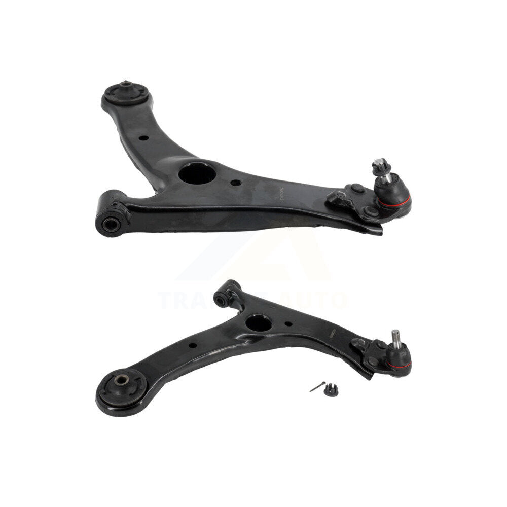 [Avant Inférieur] Ensemble de bras de suspension et joint à rotule pour Toyota Corolla KTR-104524