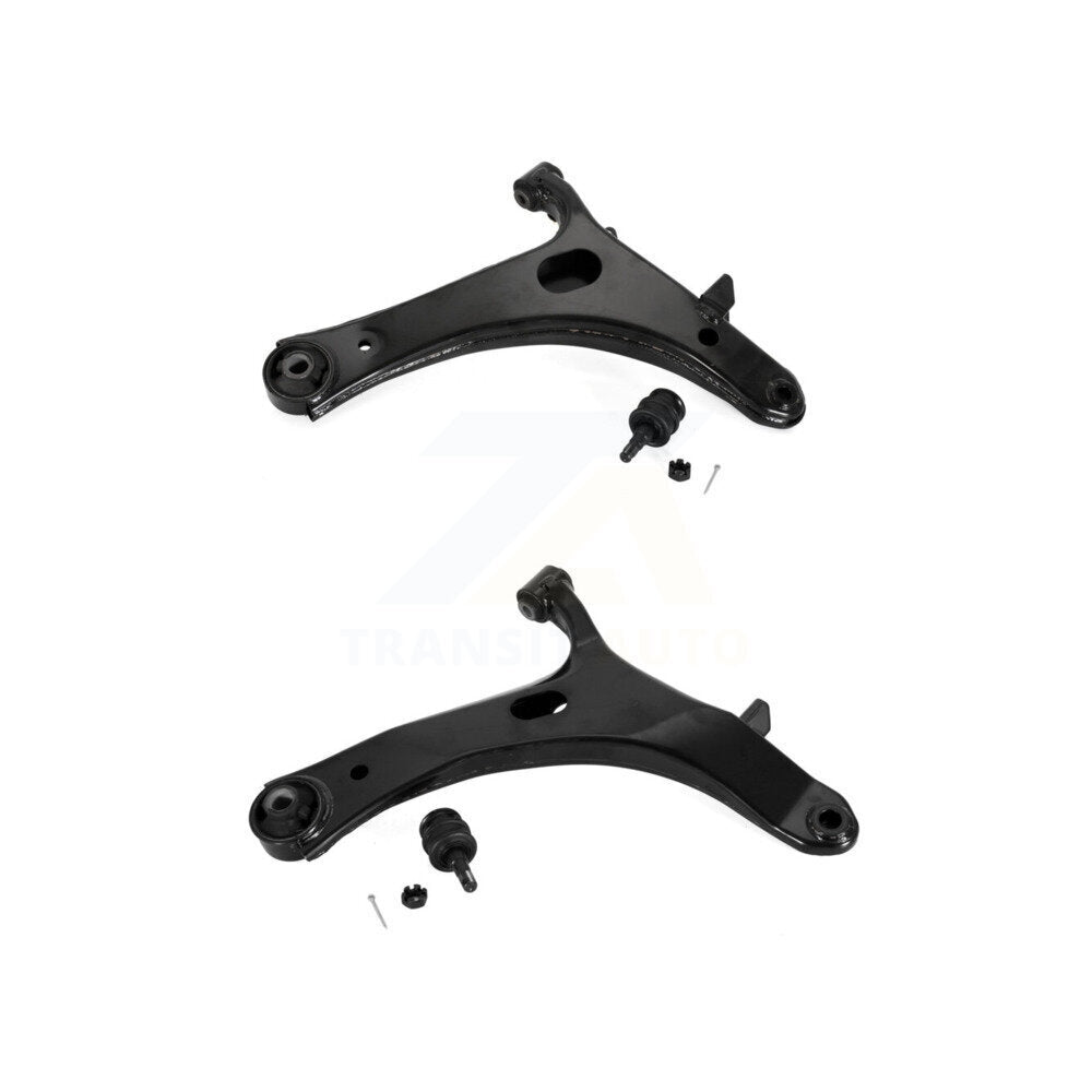 [Avant Inférieur] Ensemble de bras de suspension et joint à rotule pour Subaru Impreza KTR-104525