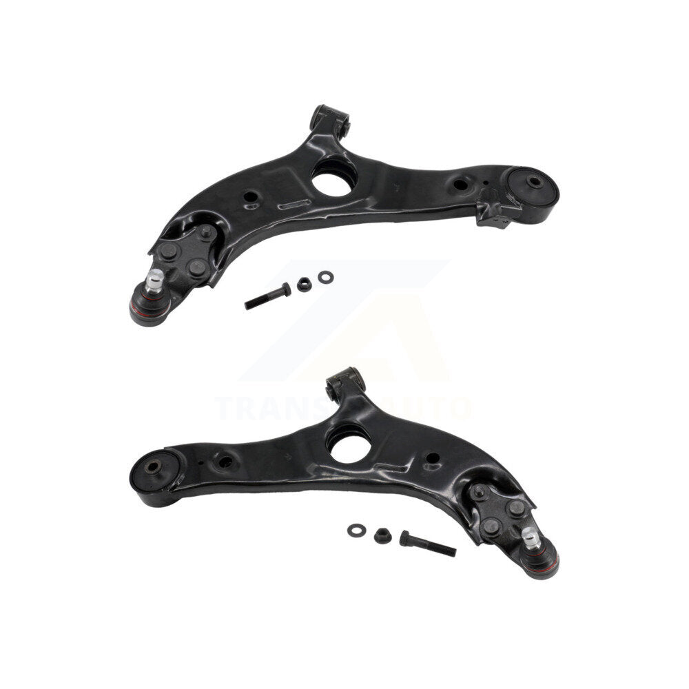 [Avant Inférieur] Ensemble de bras de suspension et joint à rotule pour Hyundai Santa Fe Sport Kia Sorento KTR-104529