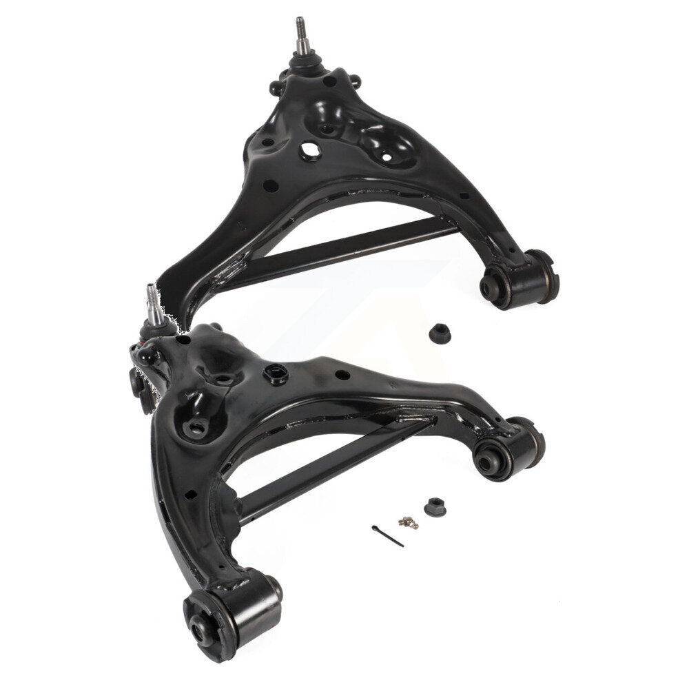[Avant Inférieur] Ensemble de bras de suspension et joint à rotule pour Ford F-150 Expedition Lincoln KTR-104532