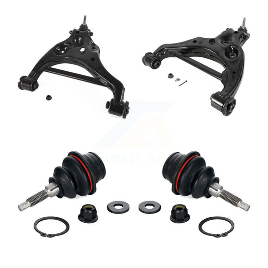 [Avant] Ensemble de bras de suspension et joint à rotule pour Ford F-150 Expedition Lincoln Navigator KTR-104544