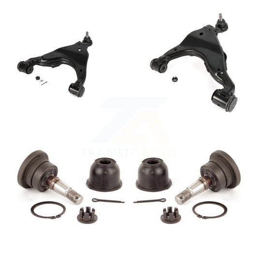 [Avant] Ensemble de bras de suspension et joint à rotule pour Toyota Tacoma KTR-104545