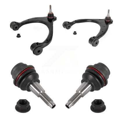 [Avant] Ensemble de bras de suspension et joint à rotule pour GMC Chevrolet Sierra 1500 Silverado XL KTR-104548