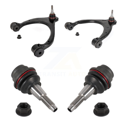 [Avant] Ensemble de bras de suspension et joint à rotule pour GMC Chevrolet Sierra 1500 Silverado XL KTR-104548