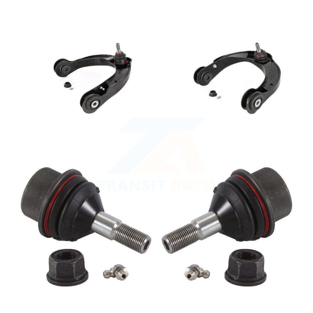 [Avant] Ensemble de bras de suspension et joint à rotule pour Jeep Grand Cherokee Dodge Durango KTR-104549