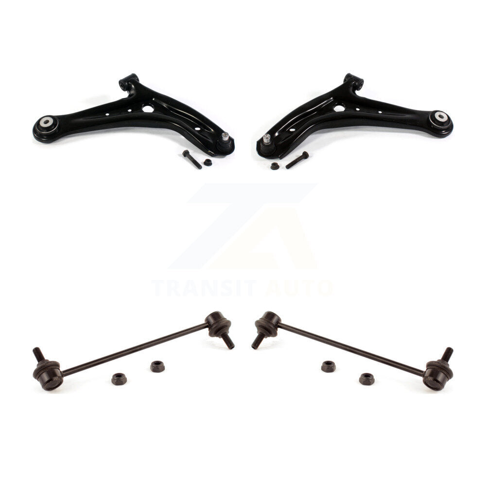 [Avant] Ensemble de bras de suspension et joint à rotule pour Ford Fiesta KTR-104555