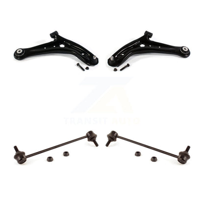 [Avant] Ensemble de bras de suspension et joint à rotule pour Ford Fiesta KTR-104555