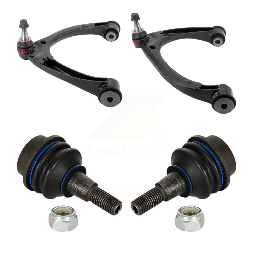 [Avant] Ensemble de bras de suspension et joint à rotule pour Chevrolet Colorado GMC Canyon KTR-104560
