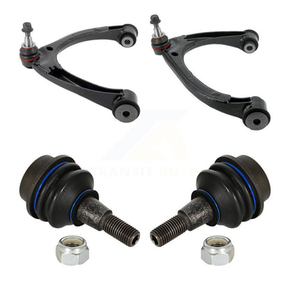 [Avant] Ensemble de bras de suspension et joint à rotule pour Chevrolet Colorado GMC Canyon KTR-104560