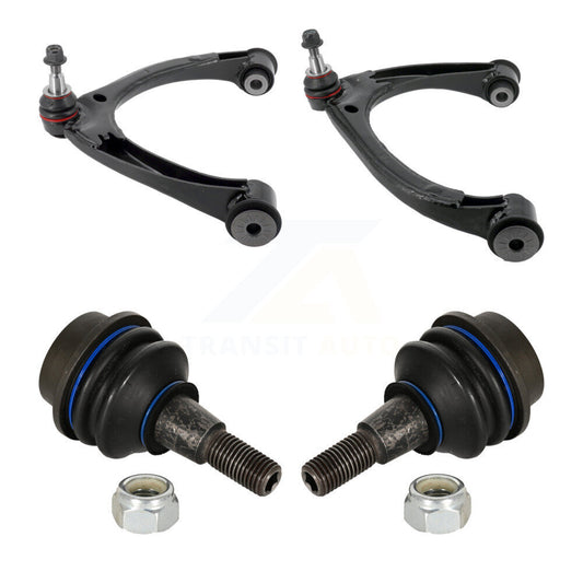 [Avant] Ensemble de bras de suspension et joint à rotule pour Chevrolet Colorado GMC Canyon KTR-104560